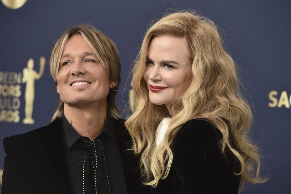 Nicole Kidman buscaba salvar la relación, según allegados.