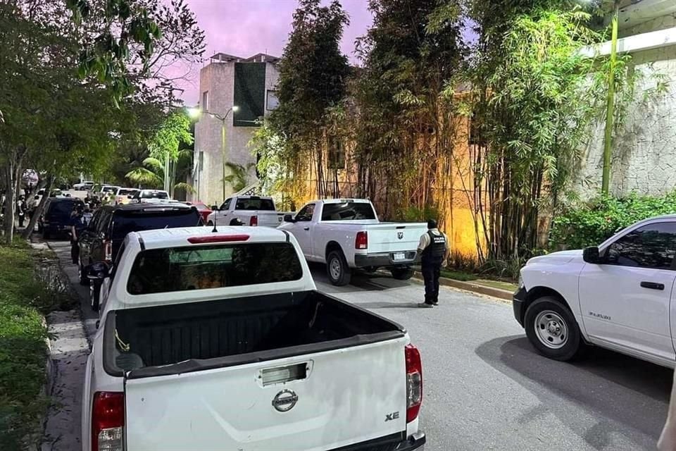 En 2022, autoridades ministeriales de Campeche catearon propiedades en Lomas del Castillo Campeche, que hoy son declaradas de utilidad pública.