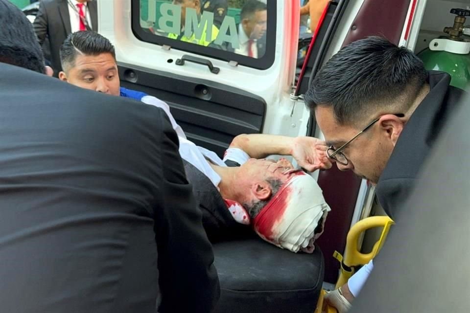 David Cohen, abogado que representó a ex directivos de cooperativa Cruz Azul, fue baleado al salir de juzgado del PJ en Alcaldía Cuauhtémoc.