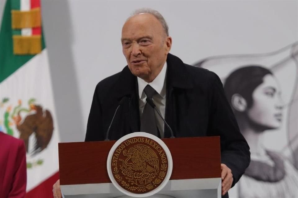 Alejandro Gertz Manero, Fiscal General de la República.