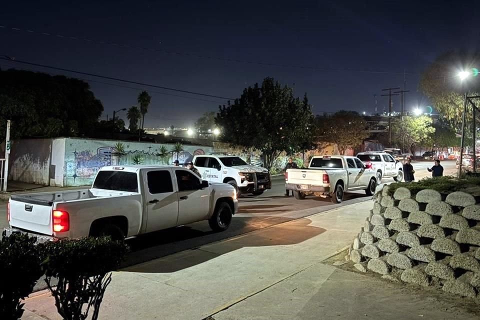El Consulado de Estados Unidos en Tijuana fue la primera autoridad que confirmó el ataque.