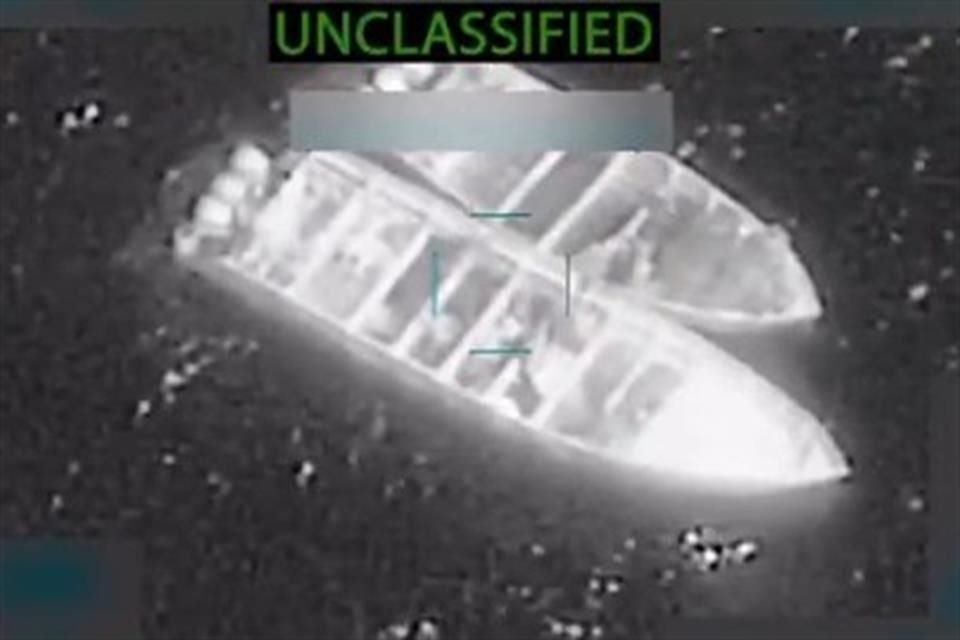 Al menos tres ataques de EU contra presuntas narcolanchas dejaron 14 muertos y un sobreviviente en el Pacífico.