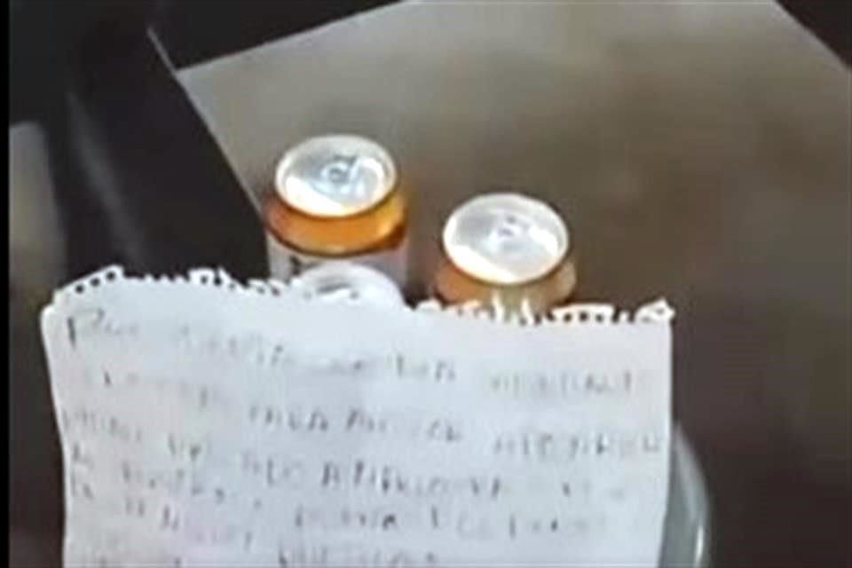 Videos revelaron una supuesta celebración al interior del penal de San Miguel con la participación de reclusos, mujeres, música ensordecedora y el consumo notorio de decenas de latas de cerveza.