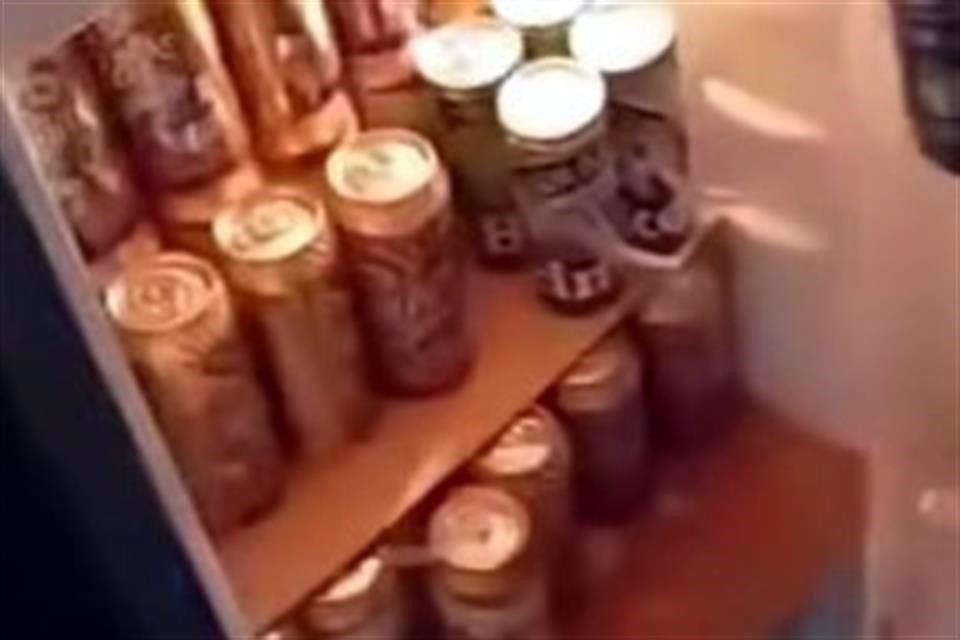 Videos una supuesta celebración al interior del penal de San Miguel con la participación de reclusos, mujeres, música ensordecedora y el consumo notorio de decenas de latas de cerveza.