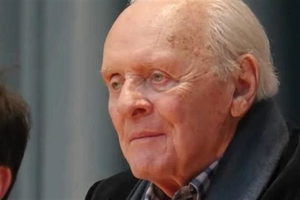 Anthony Hopkins está vendiendo su enorme finca en California, luego de que sus residencias fueran destruidas en los últimos incendios forestales.