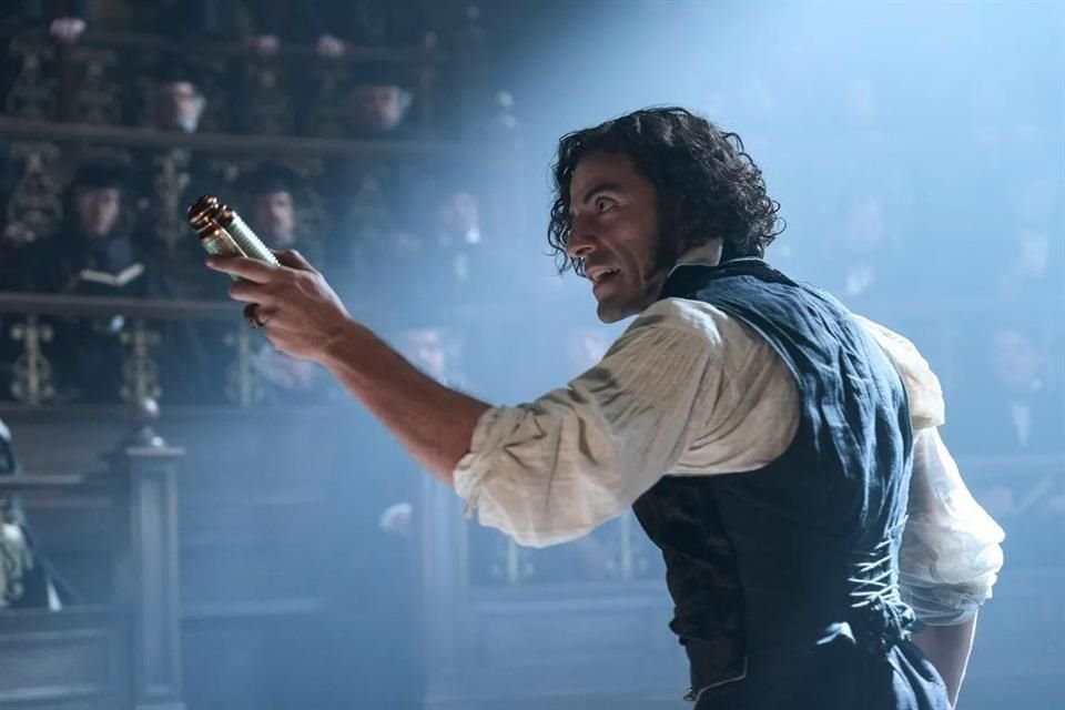 'Frankenstein', pese a que ha recibido críticas mixtas desde que estrenó en Venecia, ha sido bien recibida por las audiencias.