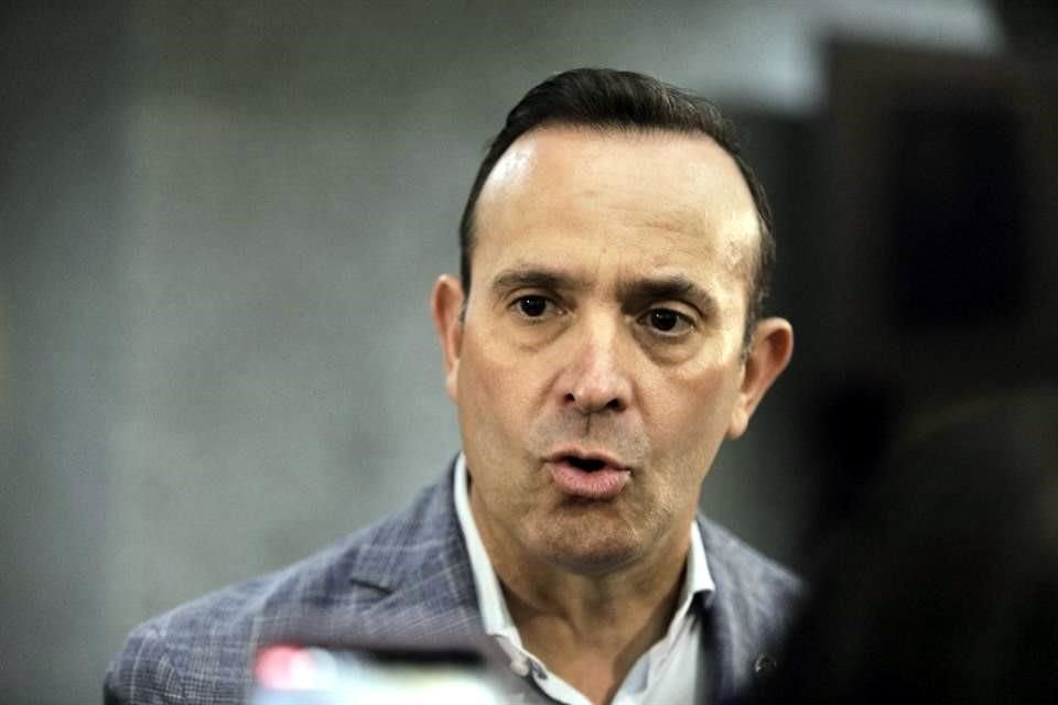 Carlos de la Fuente, Diputado local del PAN.