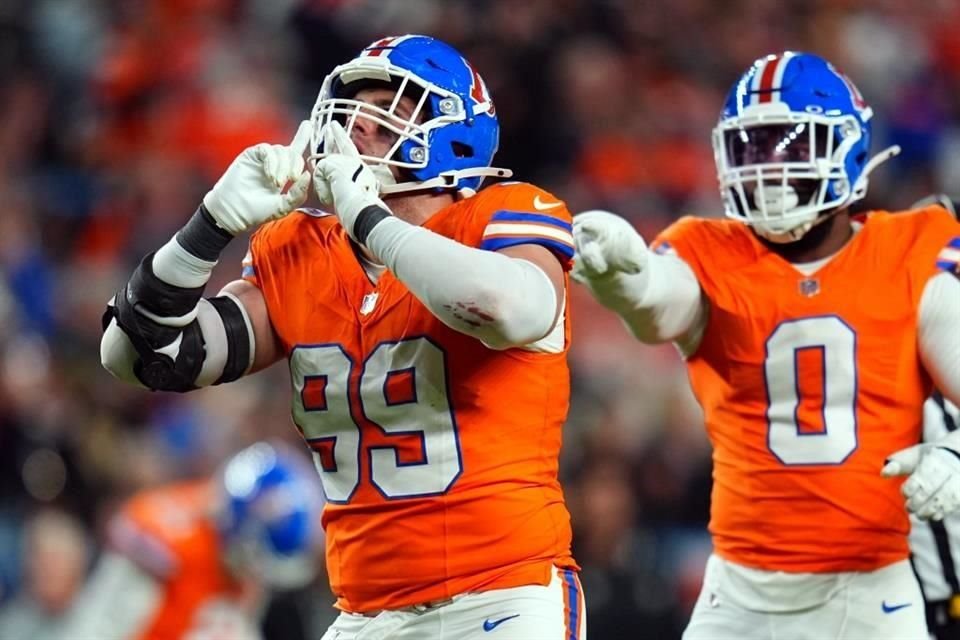 Los Broncos no brillaron, pero les alcanzó para sumar su octava victoria de la presente campaña.