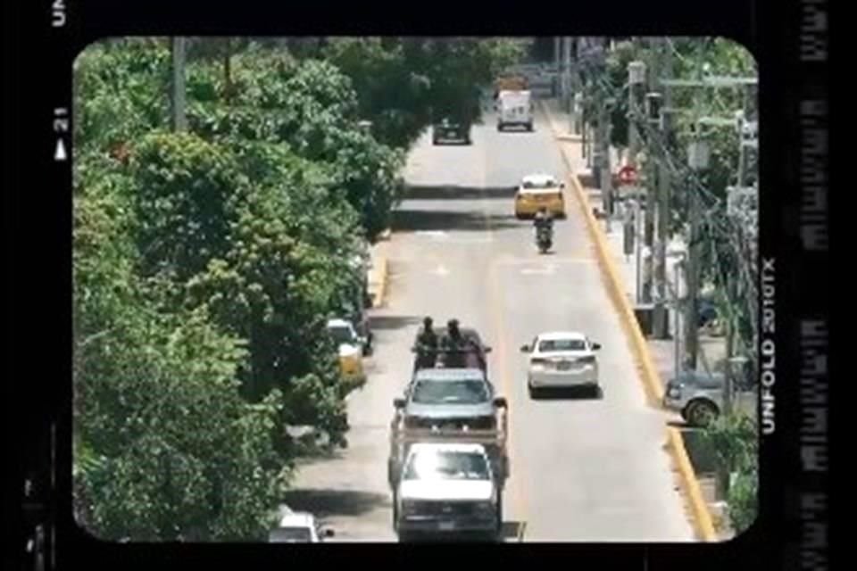 La Marina informó de las acciones realizadas en diversos municipios de Colima.