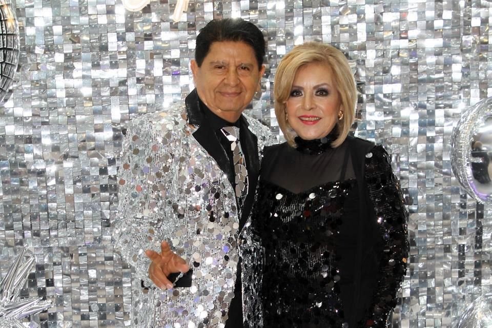 Jaime Ovalle Galicia y Betty de Ovalle