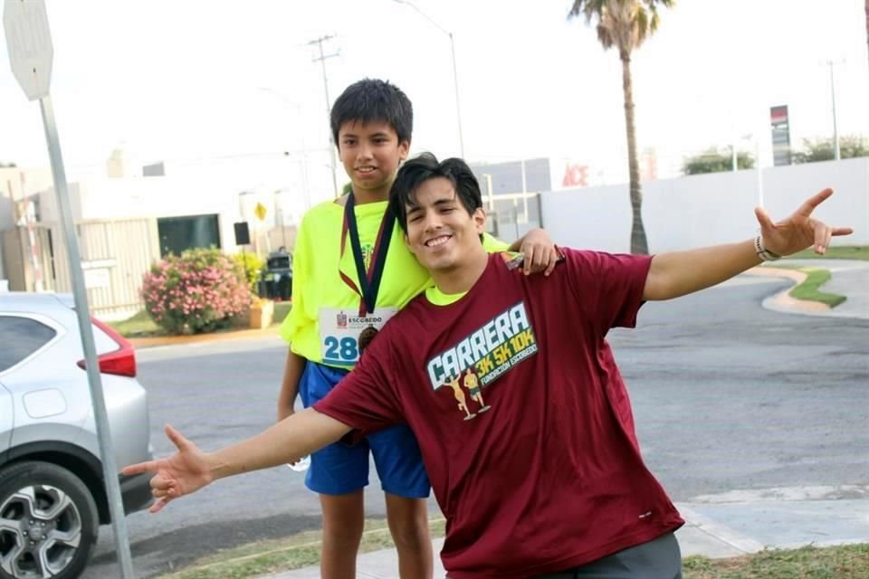 Zac Gutiérrez y Marco Gutiérrez