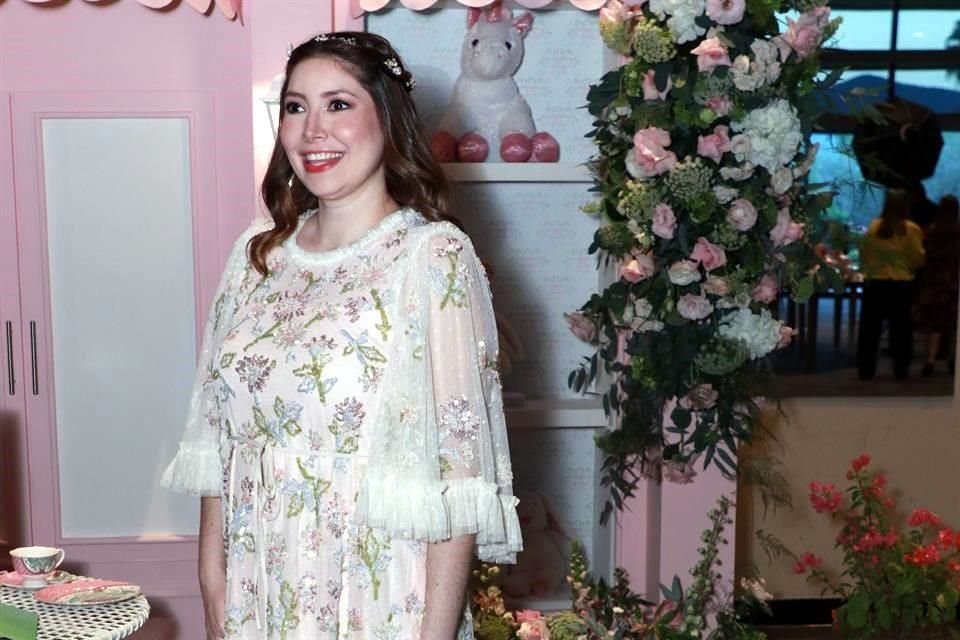 Valeria Padrón de García