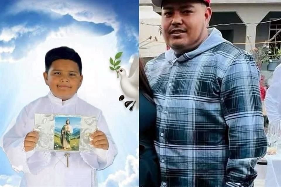 Un niño de 9 años, en Tarandacuao, Guanajuato, fue asesinado por su padre por interponerse para defender a su madre de un ataque con un machete.