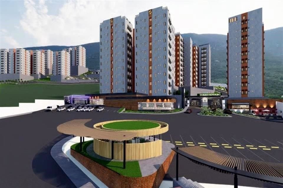 Las unidades, hasta donde sé, irán de los 45 a los 69 metros cuadrados y cuestan en preventa desde unos 2 millones de pesos.