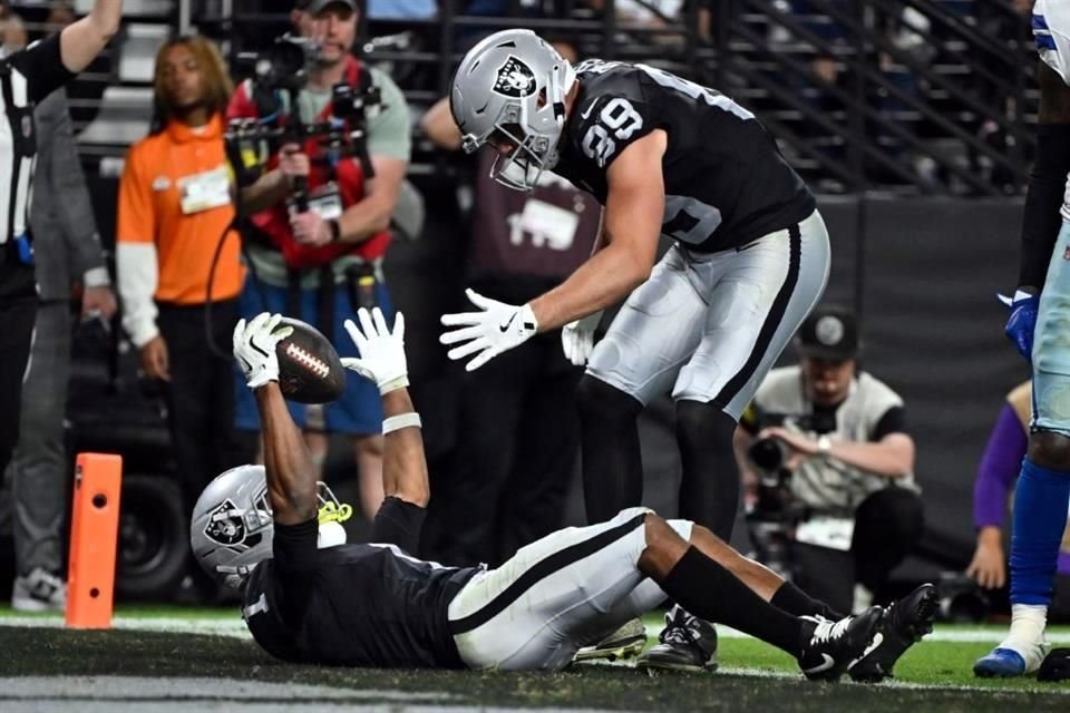 Tre Tucker responsable de la única anotación del conjunto local.