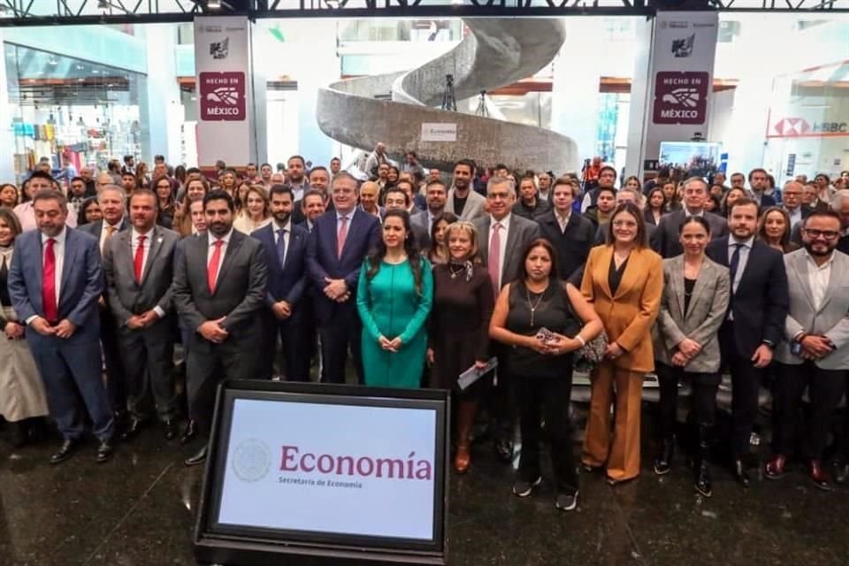 Se destacó que existe una configuración de una política industrial para atender los segmentos productivos más afectados por la competencia desleal.