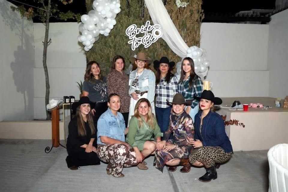 Karen Rubio e invitadas