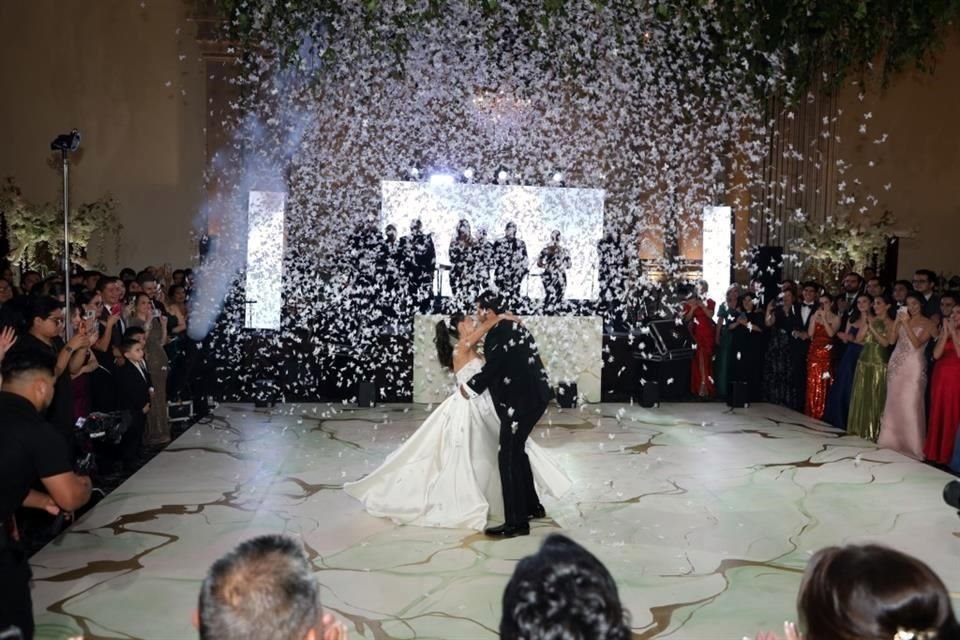 Rodolfo Herrera Hernández y Dayana Donjuán