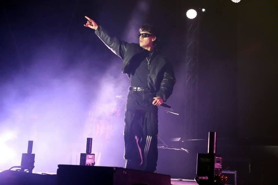 NSQK se adueñó del escenario en el Día Amarillo.