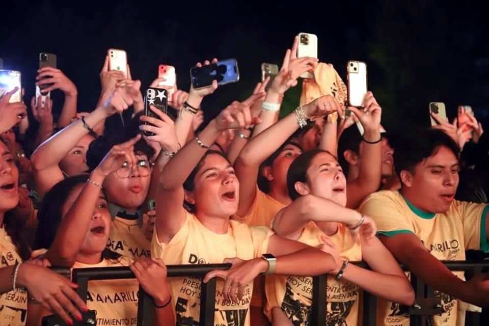 NSQK en el Día Amarillo UDEM