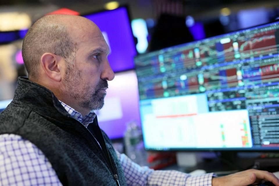 El Nasdaq ligó su tercera semana consecutiva con pérdidas.