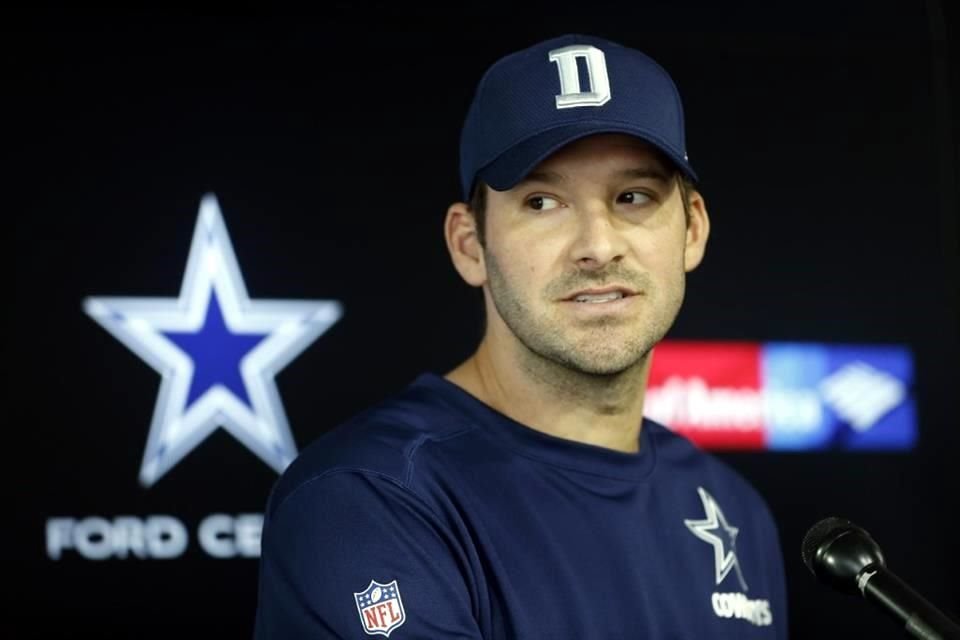 El récord de Tony Romo está por ser superado.