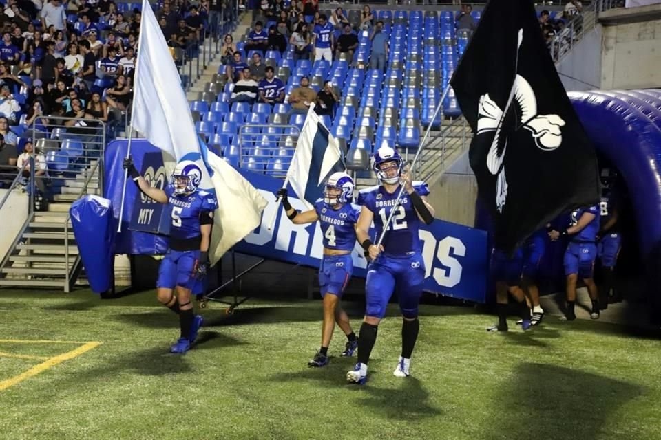 Borregos de Monterrey obtuvo su pase a la final al vencer a Borregos Puebla.
