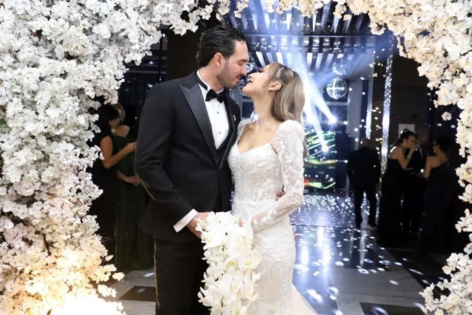 Mauricio López y Verónica de la Peña