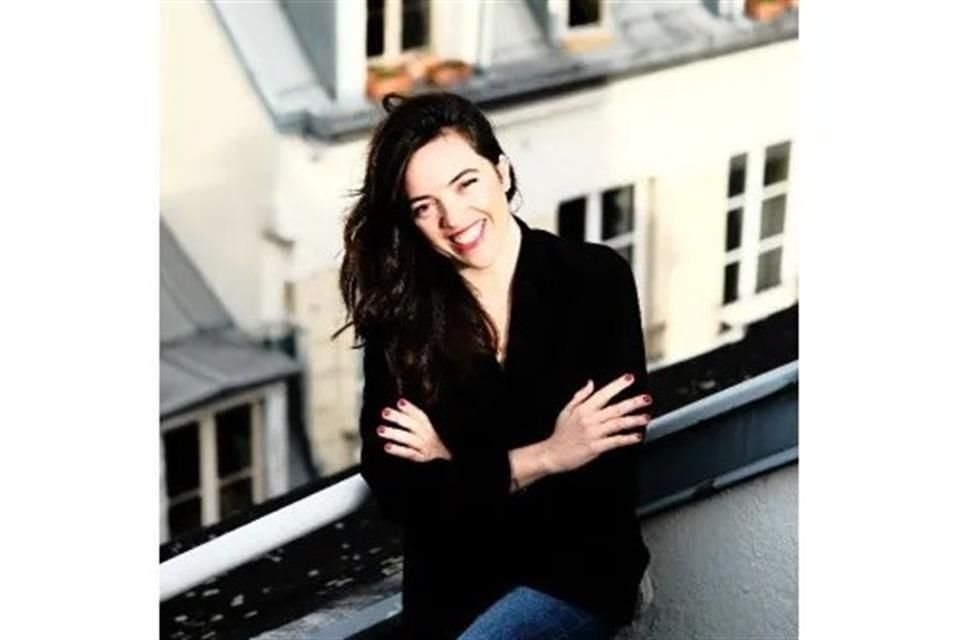 Regina Rodríguez Sirvent, autora de 'Las bragas al sol', es una de las escritoras jóvenes que vendrán como parte de la delegación de Barcelona a la FIL.