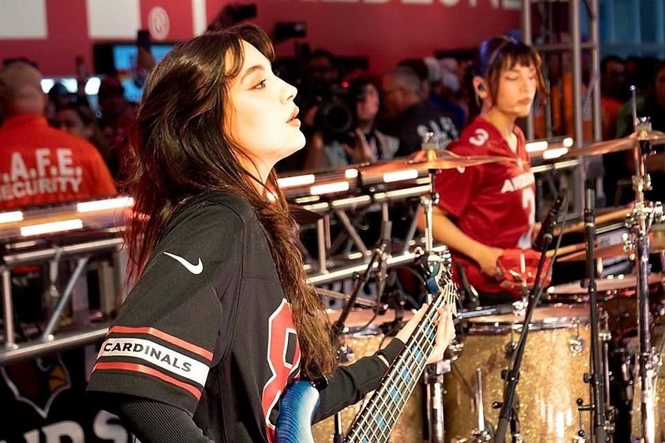 Alejandra y Paulina Villarreral