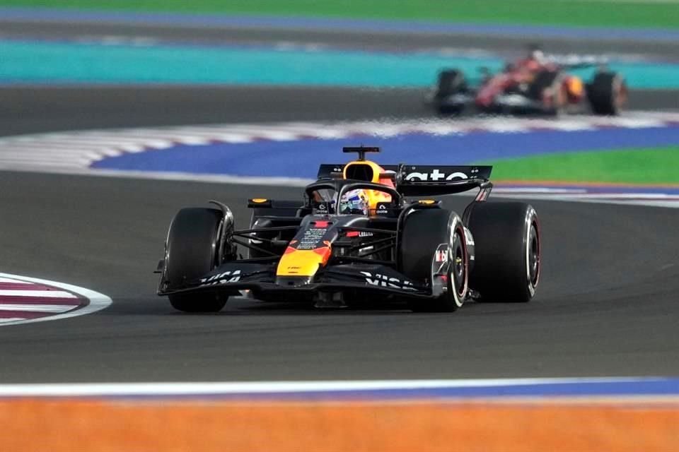 Verstappen debe sumar la mayor cantidad de puntos posibles.