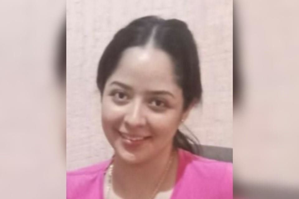 Maritza, joven de 28 años desaparecida en Uruapan desde el lunes, fue hallada muerta dentro de un tambo que flotaba en un canal de desechos.