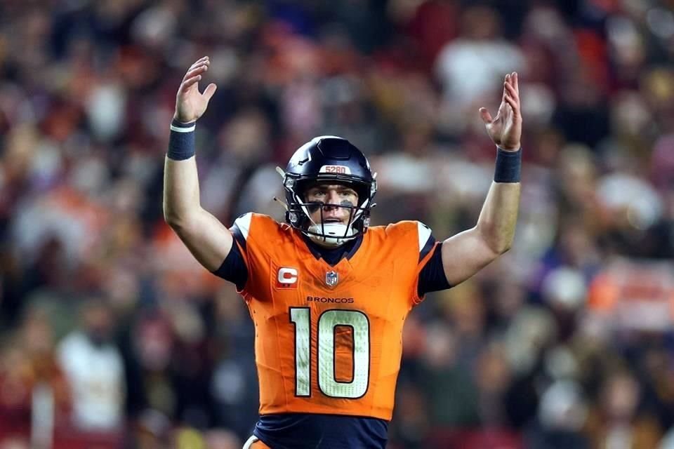 Denver, es junto a Nueva Inglaterra, el equipo más enrachado de toda la NFL con nueve victorias consecutivas.