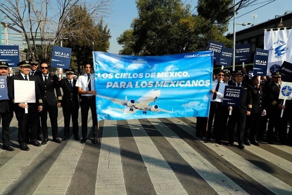 La ASPA dijo que con dicho esquema se violenta la Constitución Mexicana y la Ley Federal del Trabajo.