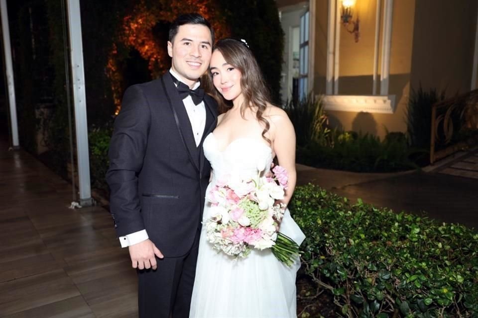 Arturo Ortiz y Marcela Galván