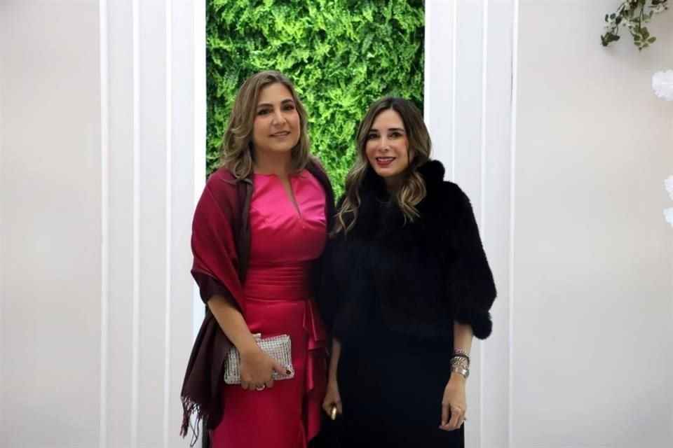 Thelma Cantú y Lorena Alanís