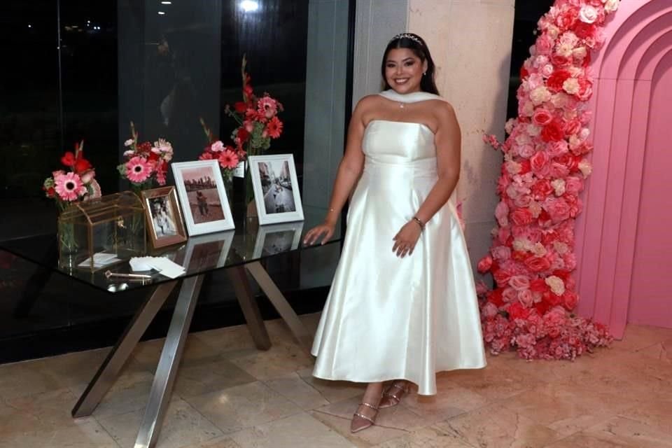 Yesenia Stephanie Elizalde Rodríguez