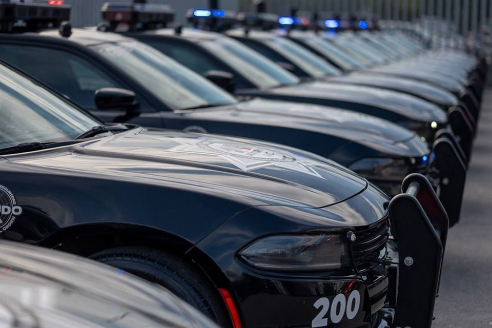 La inversión en las nuevas unidades y el equipamiento fue de 46 millones de pesos.