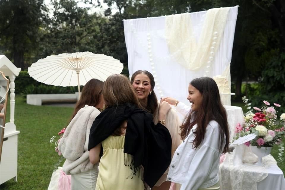 Cumpleaños Lisa García Martínez