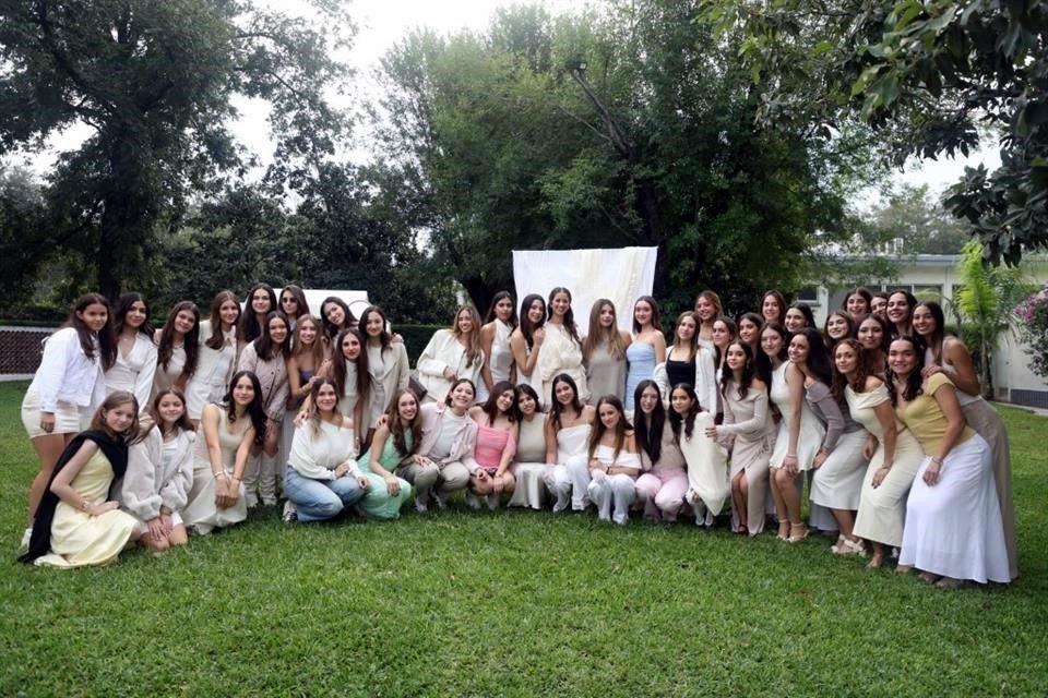 Cumpleaños Lisa García Martínez