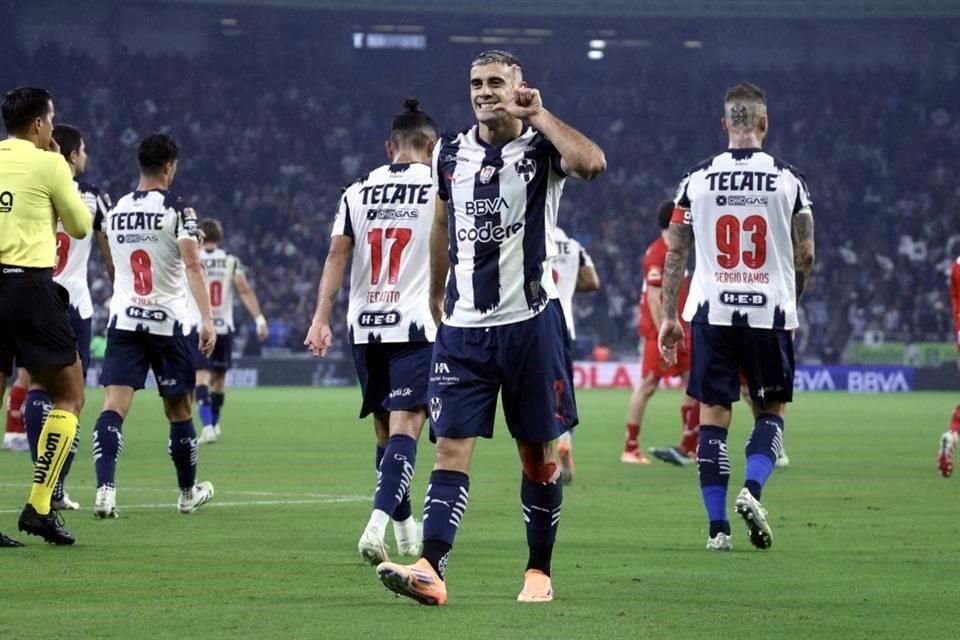 'Berte' nuevamente pesó en el ataque del equipo de Domenec Torrent como en los Cuartos de Final ante América.