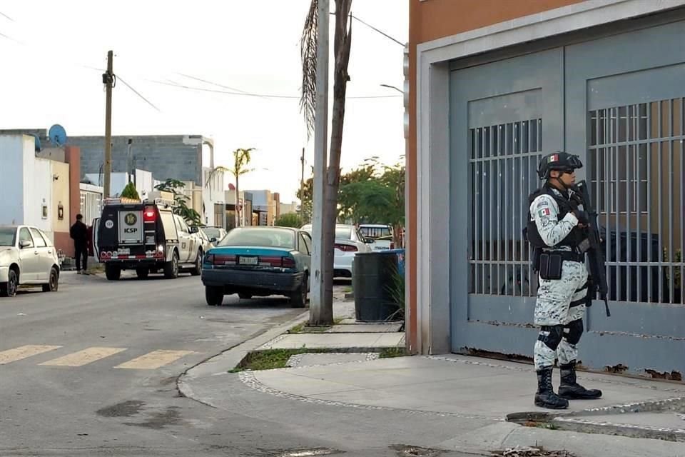 La Policía halló sin vida a Juan Ángel de la Torre en la Colonia Portal de Lincoln.