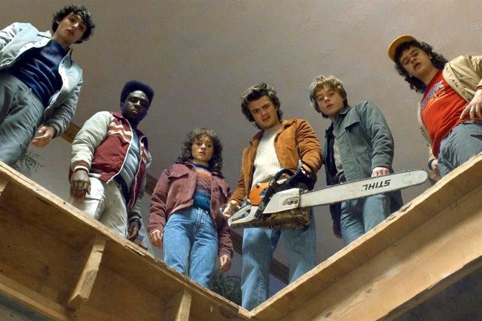 STRANGER THINGS: SEASON 5