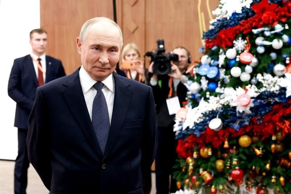 El Presidente ruso Vladimir Putin dijo esta semana que si Europa así lo quería, su país estaba dispuesto a ir a la guerra contra ellos.