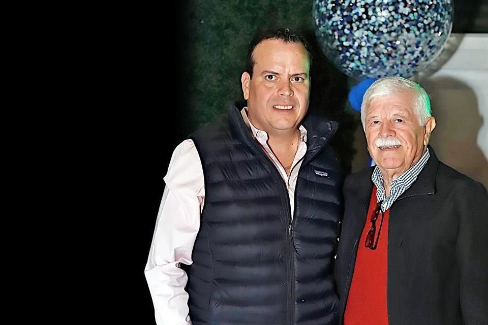 Rodrigo Valles y José Valles