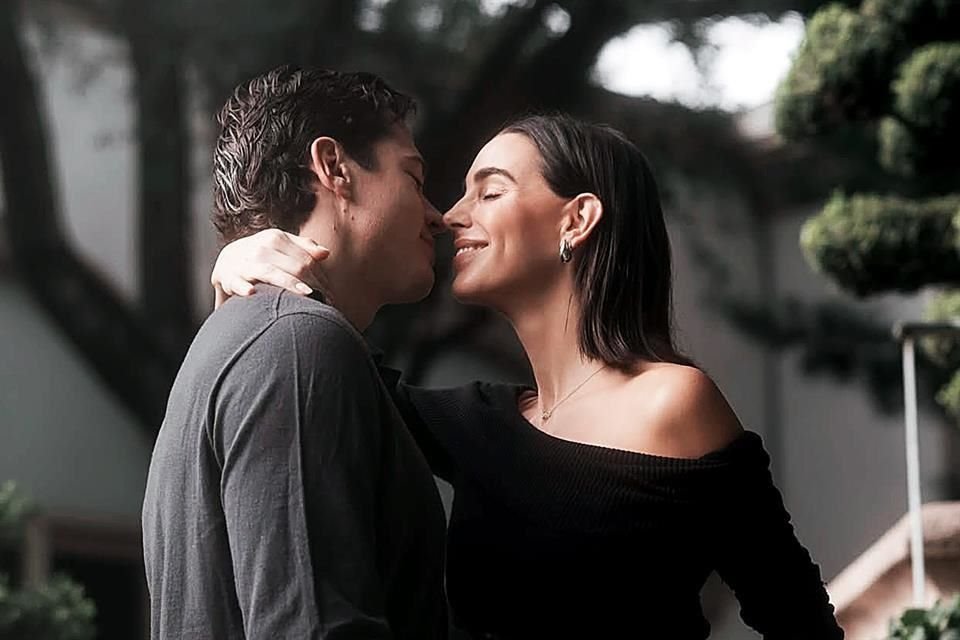 Roberto Segovia y Sofia Torre de Segovia