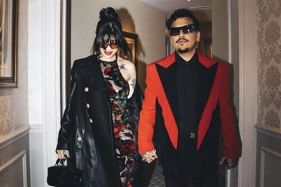 Documentos legales muestran que, a lo largo de un año, Nodal dio una pensión alimenticia de 12 millones de pesos en efectivo a Cazzu.