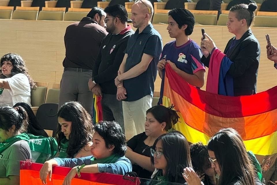 El Congreso de Guanajuato dio luz verde al matrimonio igualitario; sin embargo, desestimó la propuesta que buscaba despenalizar el aborto hasta las 12 semanas de gestación.