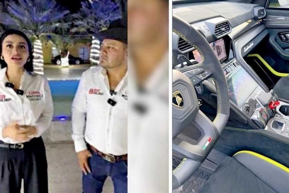 La Alcaldesa de Quecholac, fue criticada durante su candidatura en 2024 por el entonces Presidente Andrés Manuel López Obrador tras hacer campaña en un Lamborghini Urus y una camioneta Shelby F150.