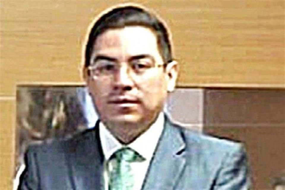 El Gobierno de EU le retiró la visa a Alex Tonatiuh Márquez, director de Investigación de la Agencia Nacional de Aduanas de México.